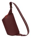 pacsafe Go Sling Pack Garnet Red pacsafe Go Sling Pack Garnet Red