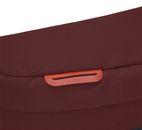 pacsafe Go Sling Pack Garnet Red pacsafe Go Sling Pack Garnet Red