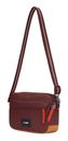 pacsafe Go Crossbody Bag Garnet Red pacsafe Go Crossbody Bag Garnet Red