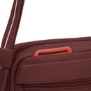 pacsafe Go Crossbody Bag Garnet Red pacsafe Go Crossbody Bag Garnet Red