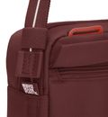 pacsafe Go Crossbody Bag Garnet Red pacsafe Go Crossbody Bag Garnet Red