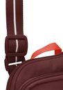 pacsafe Go Tech Crossbody Bag Garnet Red