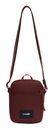 pacsafe Go Micro Crossbody Bag Garnet Red
