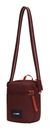 pacsafe Go Micro Crossbody Bag Garnet Red