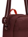 pacsafe Go Micro Crossbody Bag Garnet Red