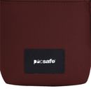 pacsafe Go Micro Crossbody Bag Garnet Red