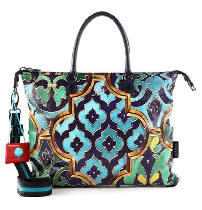 Gabs G3 Plus Shoulderbag M Ornamental Glass Window Gabs G3 Plus Shoulderbag M Ornamental Glass Window