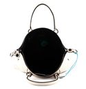 Gabs G3 Plus TG Bull Black Shoulder Bag M Stone