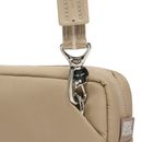 pacsafe W 3 in 1 Sling Crossbody Bag Taupe