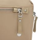 pacsafe W 3 in 1 Sling Crossbody Bag Taupe