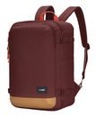 pacsafe Go Carry-On Backpack Garnet Red pacsafe Go Carry-On Backpack Garnet Red
