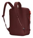 pacsafe Go Carry-On Backpack Garnet Red pacsafe Go Carry-On Backpack Garnet Red