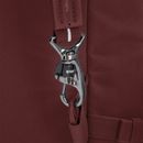pacsafe Go Carry-On Backpack Garnet Red pacsafe Go Carry-On Backpack Garnet Red