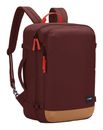pacsafe Go Carry-On Backpack Garnet Red pacsafe Go Carry-On Backpack Garnet Red