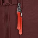 pacsafe Go Carry-On Backpack Garnet Red pacsafe Go Carry-On Backpack Garnet Red