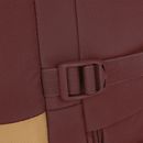pacsafe Go Carry-On Backpack Garnet Red pacsafe Go Carry-On Backpack Garnet Red
