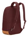 pacsafe Go 25L Backpack Garnet Red pacsafe Go 25L Backpack Garnet Red