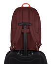 pacsafe Go 25L Backpack Garnet Red pacsafe Go 25L Backpack Garnet Red
