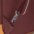 pacsafe Go 25L Backpack Garnet Red pacsafe Go 25L Backpack Garnet Red