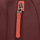 pacsafe Go 25L Backpack Garnet Red pacsafe Go 25L Backpack Garnet Red