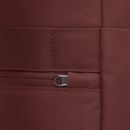 pacsafe Go 25L Backpack Garnet Red pacsafe Go 25L Backpack Garnet Red