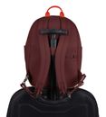 pacsafe Go 15L Backpack Garnet Red pacsafe Go 15L Backpack Garnet Red