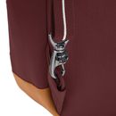 pacsafe Go 15L Backpack Garnet Red pacsafe Go 15L Backpack Garnet Red