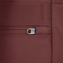 pacsafe Go 15L Backpack Garnet Red pacsafe Go 15L Backpack Garnet Red