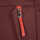 pacsafe Go 15L Backpack Garnet Red pacsafe Go 15L Backpack Garnet Red