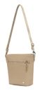 pacsafe W Crossbody Bag Taupe