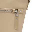 pacsafe W Crossbody Bag Taupe