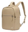 pacsafe W Backpack Taupe