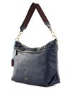 Gabs Clelia Shoulder Bag M Ink Blue