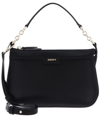 DKNY Milan Gramercy Shoulderbag Blk / Gold