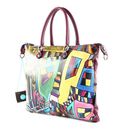 Gabs G3 Plus Shoulderbag M Geometric Murals Gabs G3 Plus Shoulderbag M Geometric Murals
