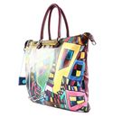 Gabs G3 Plus Tote Bag L Geometric Murals
