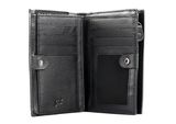 Gabs GMONEY14 Bull Wallet Black