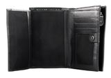 Gabs GMONEY14 Bull Wallet Black