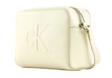 Calvin Klein CKJ Sculpted Camera Bag Deboss Birch