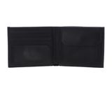 Calvin Klein Nano Mono Bifold Wallet Black Nano Mono Calvin Klein Nano Mono Bifold Wallet Black Nano Mono