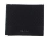 Calvin Klein Nano Mono Bifold Wallet Black Nano Mono Calvin Klein Nano Mono Bifold Wallet Black Nano Mono