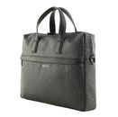 Calvin Klein CK Must Laptop Bag Classic Mono Black