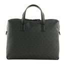 Calvin Klein CK Must Laptop Bag Classic Mono Black