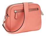 GUESS Meridian Girlfriend Camera Bag S Coral