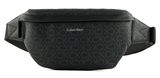 Calvin Klein CK Must Waistbag Mono Classic Mono Black Calvin Klein CK Must Waistbag Mono Classic Mono Black