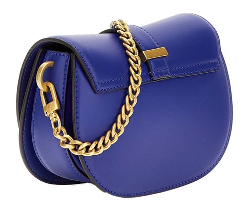 【blue.ks出品】CDL GUESS cross body bag Kuba Mini Crossbody Flap Navy | Buy