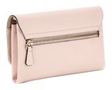 GUESS Noelle Mini Xbody Flap Organizer Light Rose