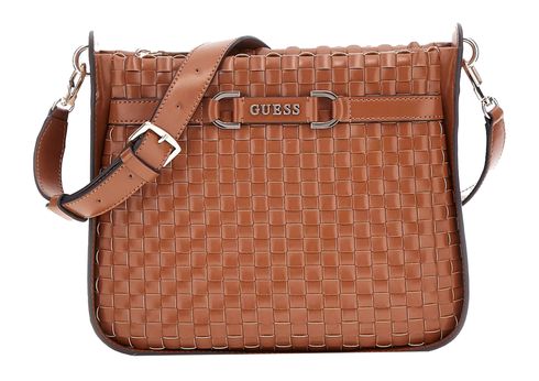 GUESS Majka Hobo Cognac | Buy bags, purses & accessories