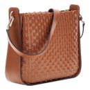 GUESS Majka Hobo Cognac