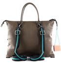 Gabs G3 Plus TG Bull Black Shoulder Bag M Mud Gabs G3 Plus TG Bull Black Shoulder Bag M Mud